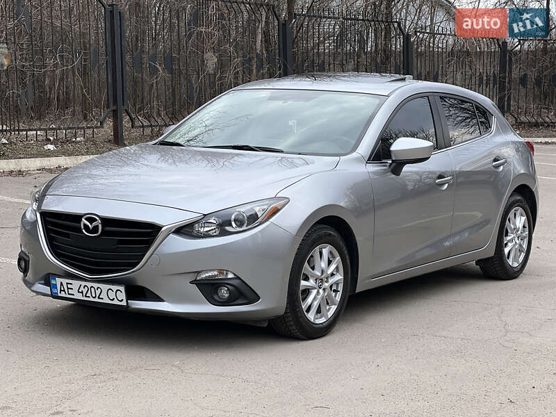 Mazda 3 (2014)