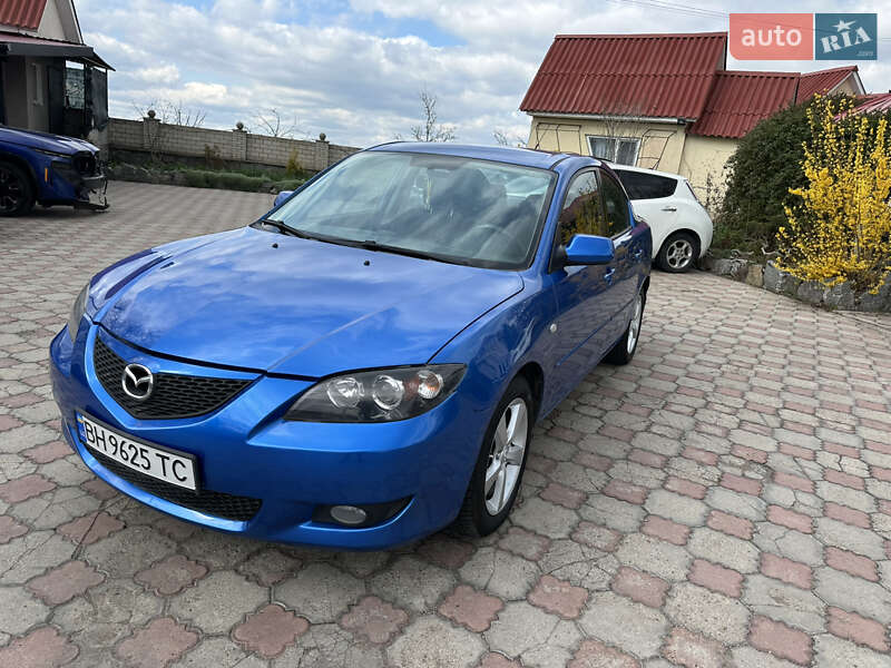 Mazda 3 (2005)