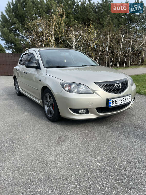 Mazda 3 (2004)