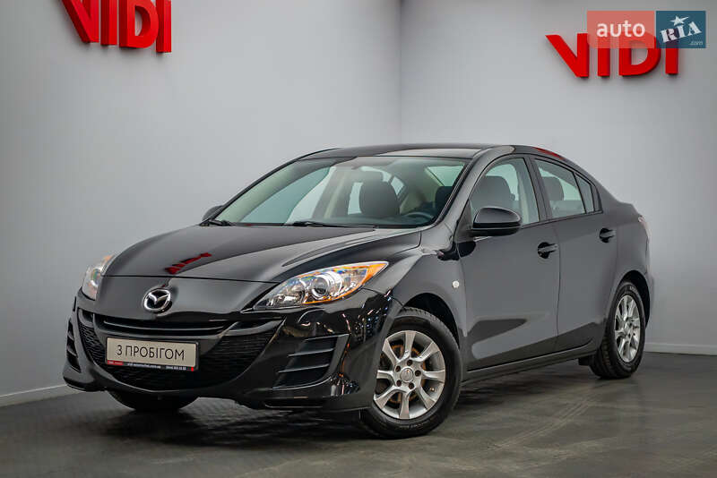 Mazda 3 (2010)