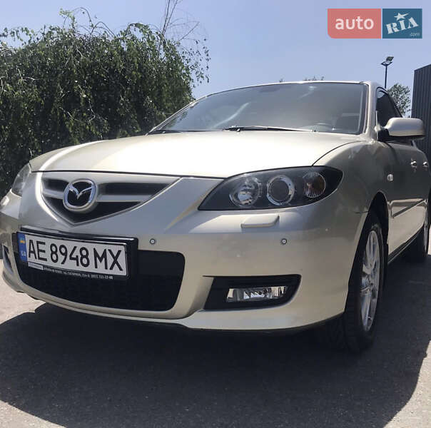 Mazda 3 (2008)