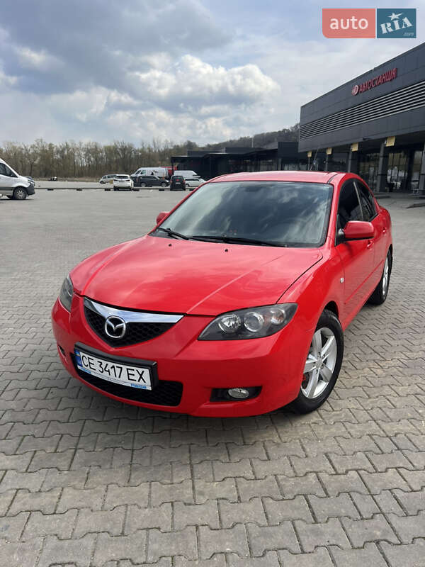 Mazda 3 (2008)