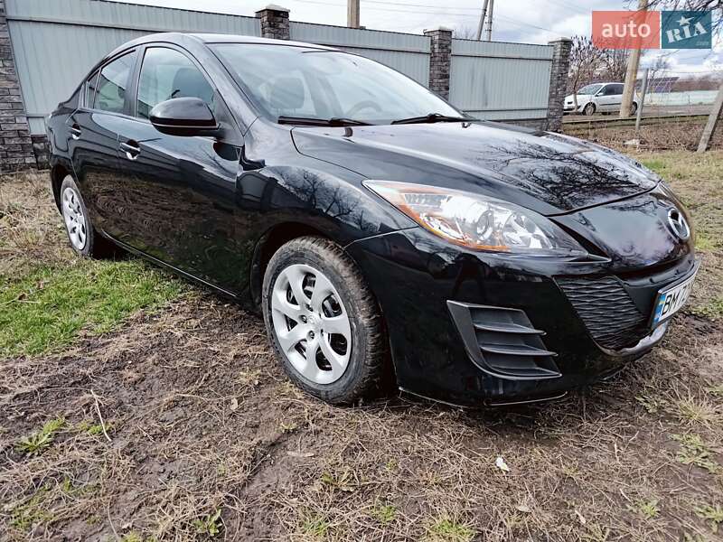 Mazda 3 (2013)