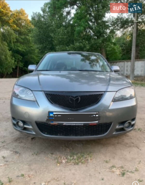 Mazda 3 (2004)