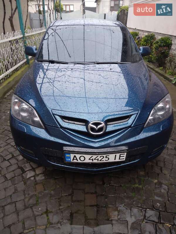 Mazda 3 (2007)
