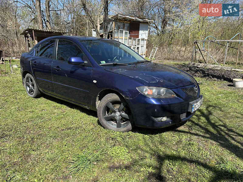 Mazda 3 (2005)