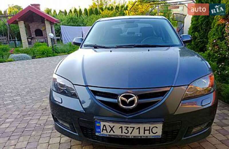 Mazda 3 (2008)
