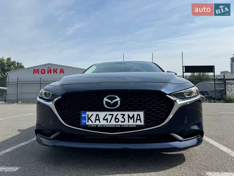 Mazda 3 (2021)