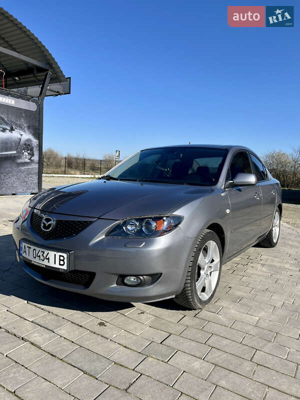 Mazda 3 (2004)