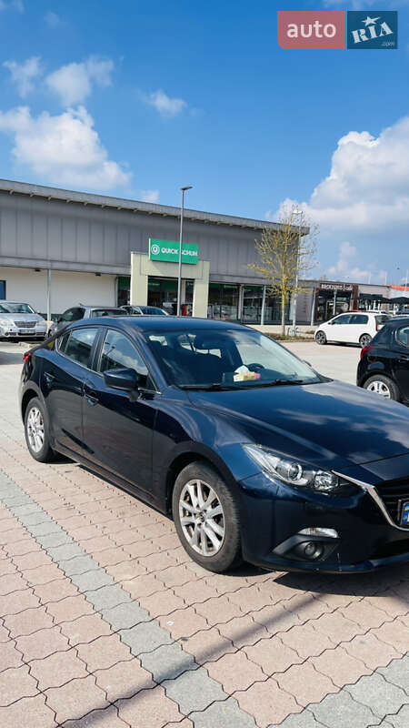 Mazda 3 (2015)