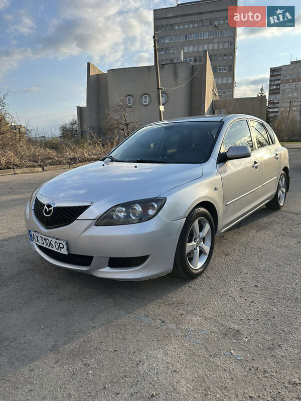 Mazda 3 (2004)