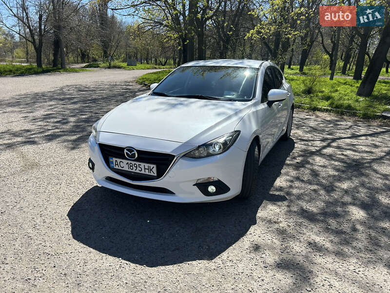 Mazda 3 (2013)