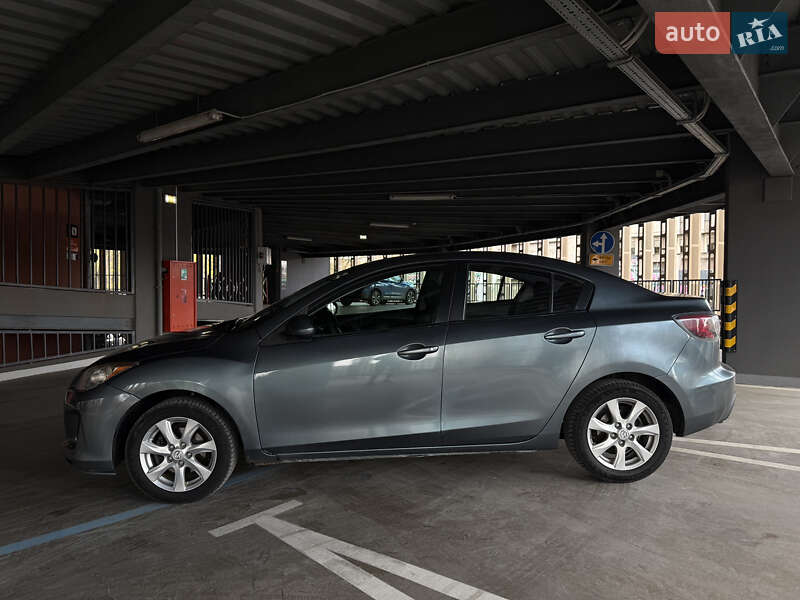 Mazda 3 (2011)