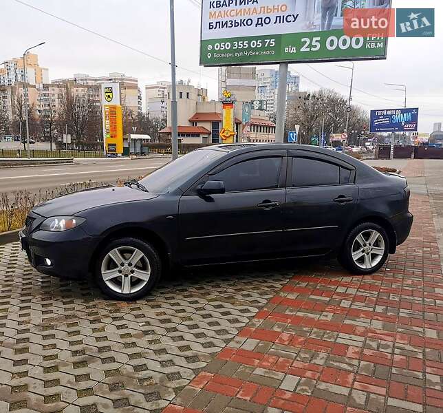 Mazda 3 (2007)