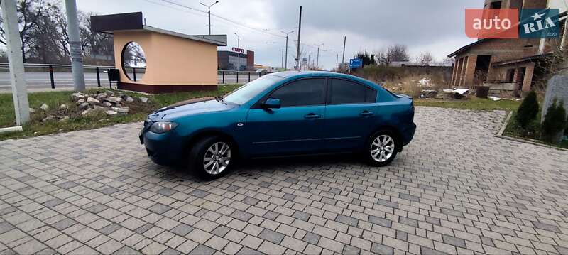 Mazda 3 (2007)