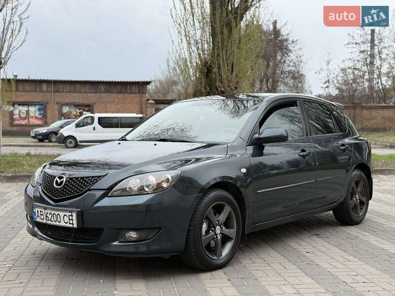 Mazda 3 (2006)