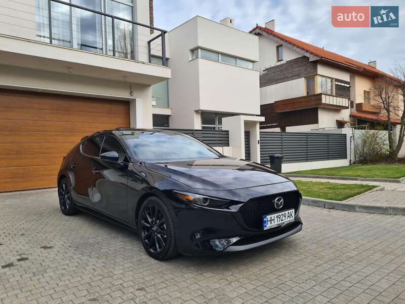 Mazda 3 (2020)