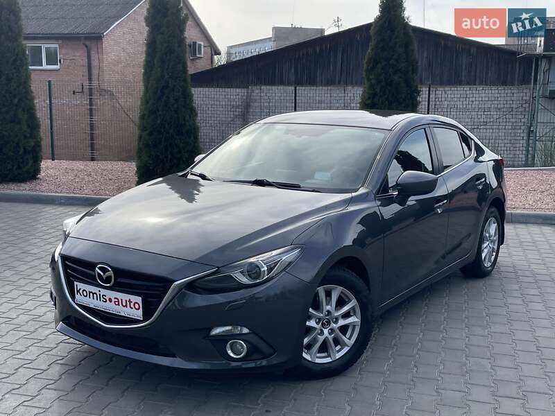 Mazda 3 (2014)
