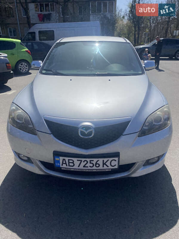 Mazda 3 (2005)