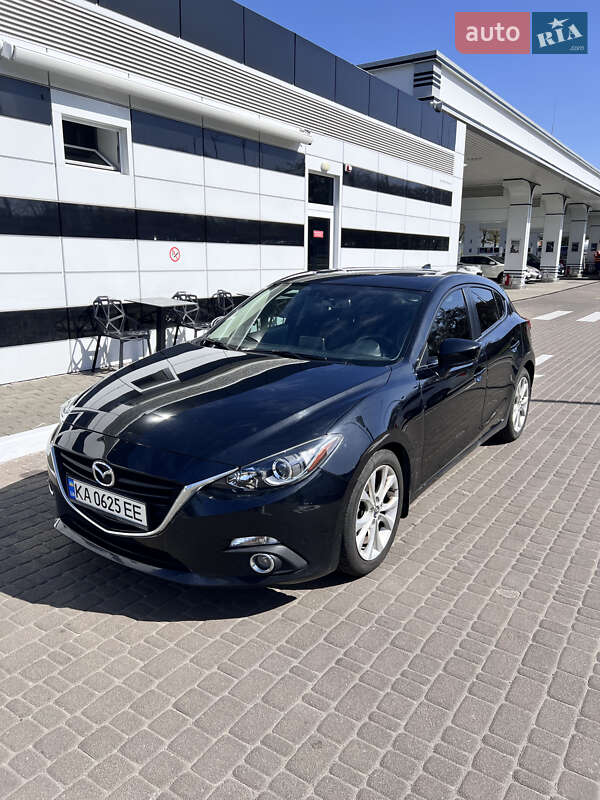 Mazda 3 (2016)