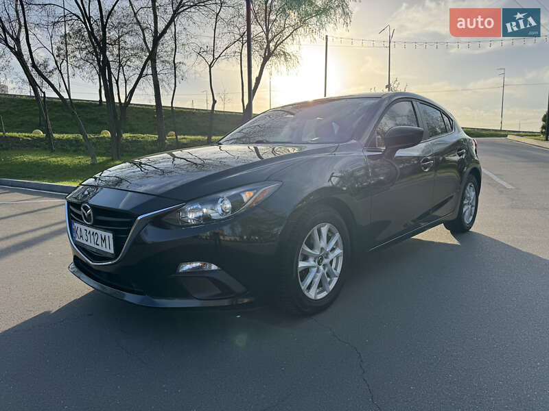 Mazda 3 (2014)
