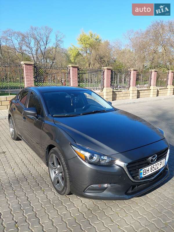 Mazda 3 (2018)