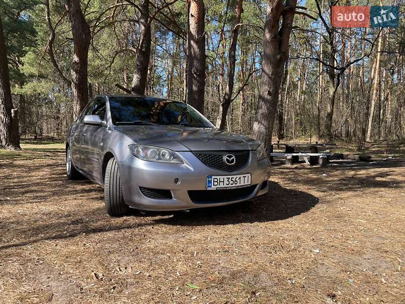 Mazda 3 (2005)