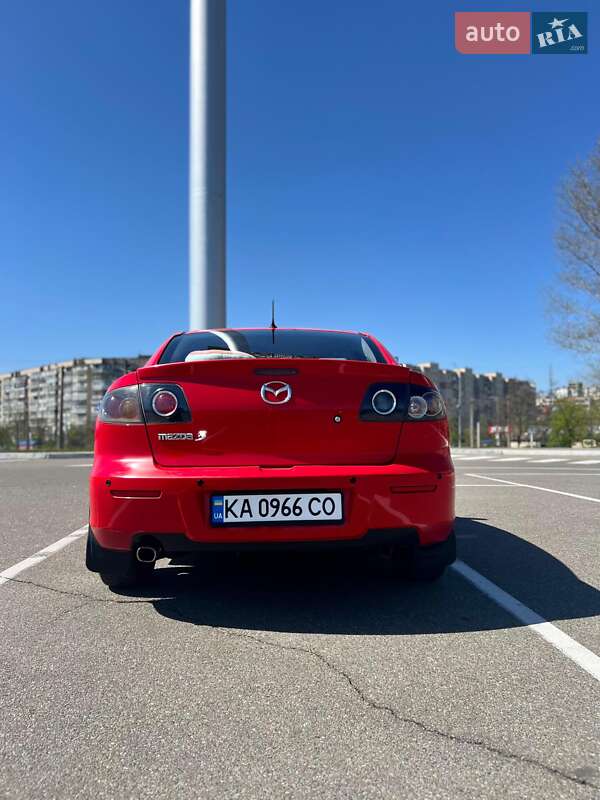 Mazda 3 (2006)