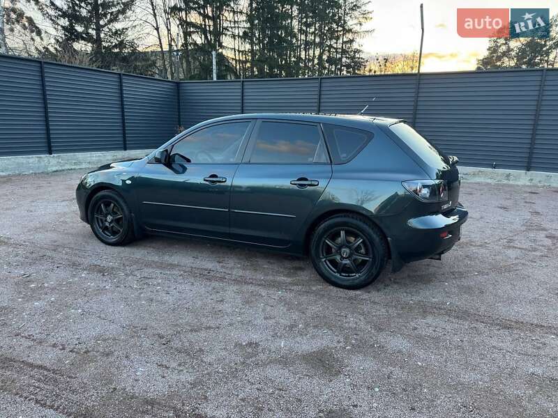 Mazda 3 (2005)