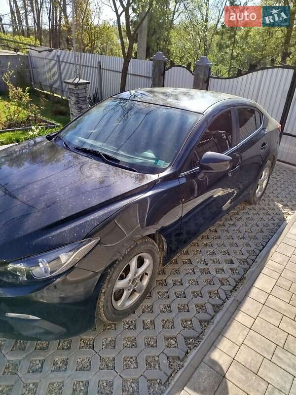 Mazda 3 (2014)
