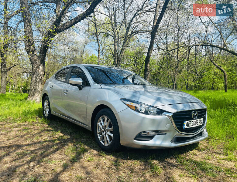 Mazda 3 (2017)