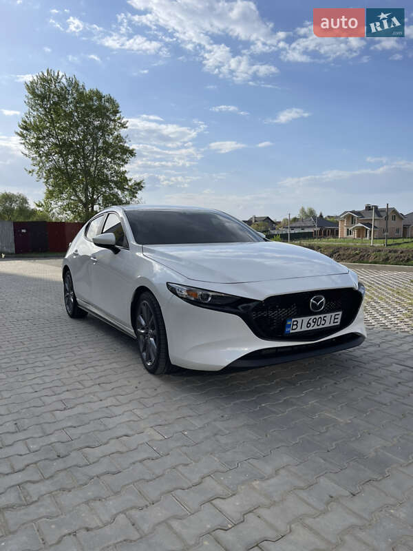 Mazda 3 (2019)