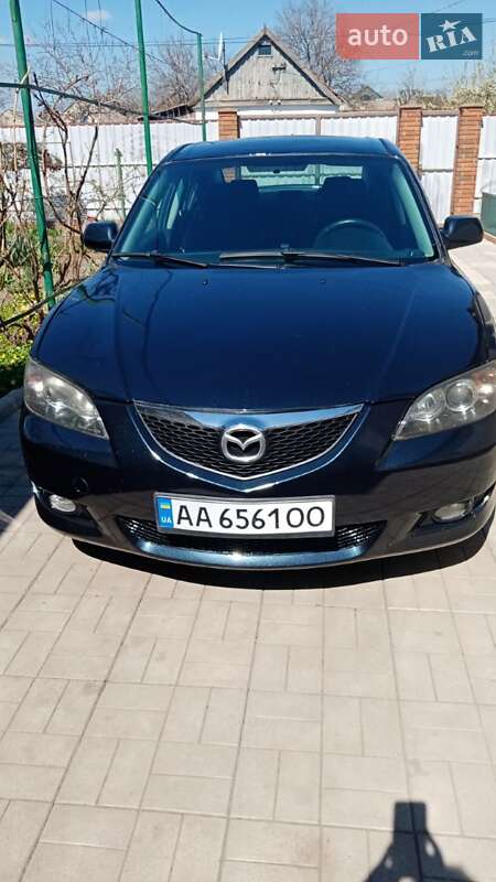 Mazda 3 (2006)