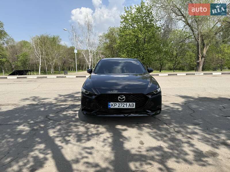 Mazda 3 (2019)