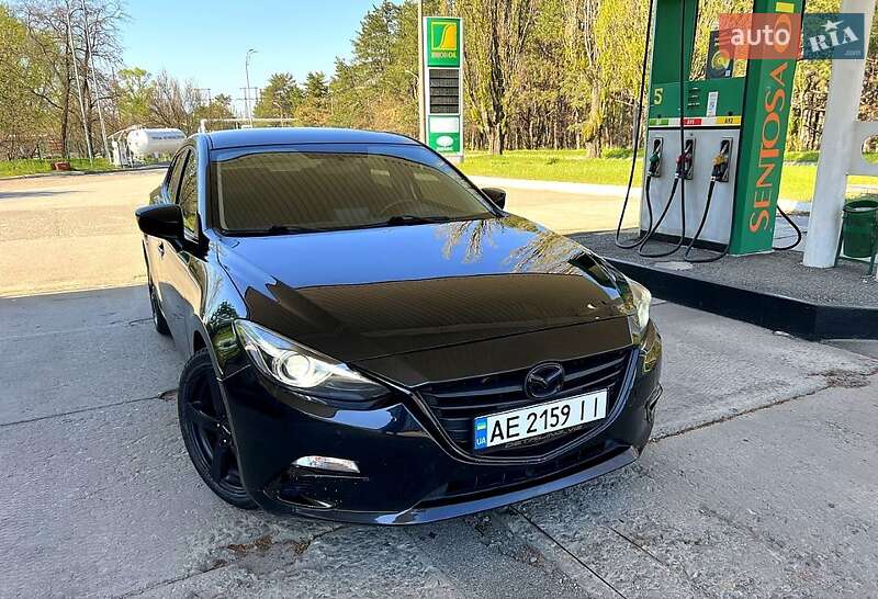 Mazda 3 (2015)