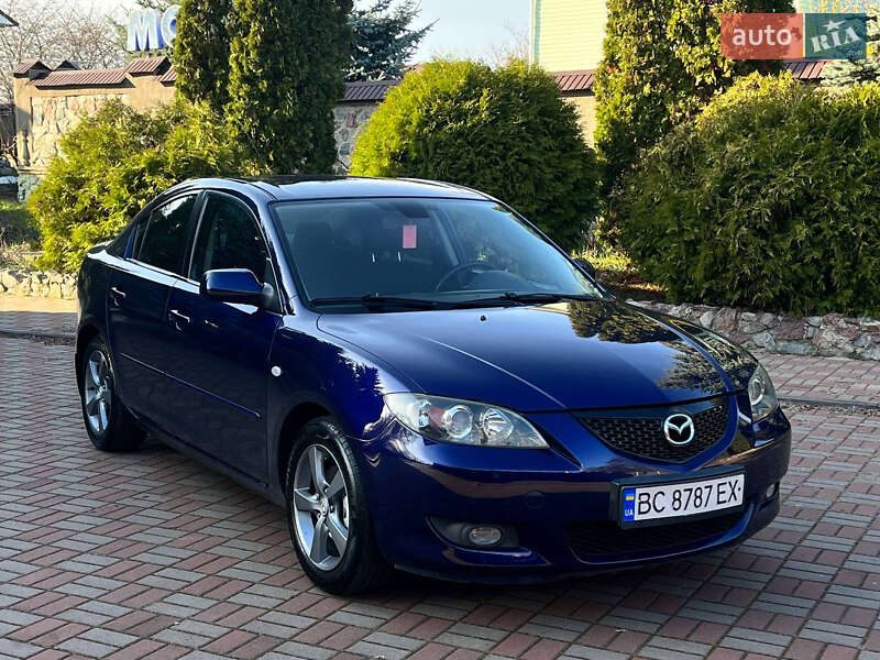 Mazda 3 (2005)