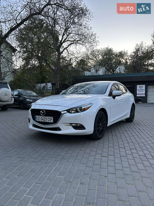 Mazda 3 (2017)
