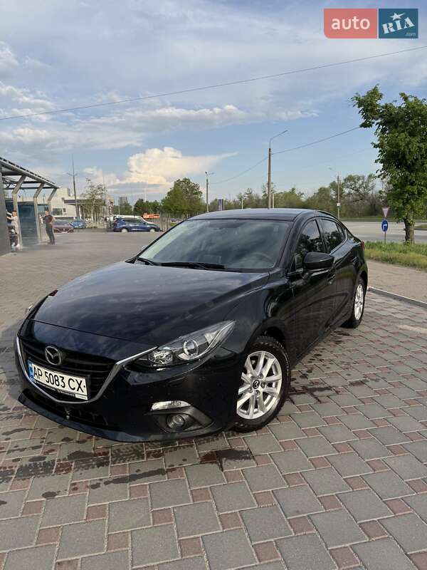 Mazda 3 (2014)