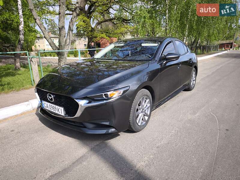 Mazda 3 (2020)
