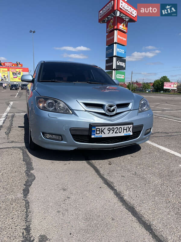 Mazda 3 (2006)