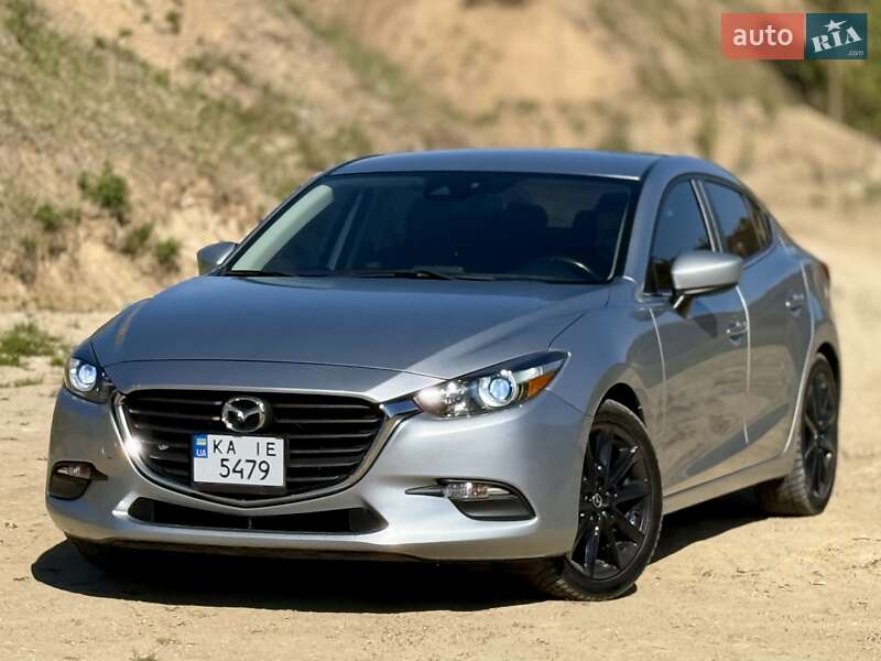 Mazda 3 (2017)
