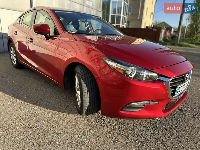 Mazda 3 (2017)