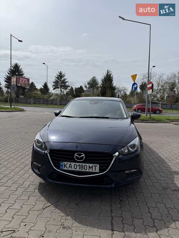 Mazda 3 (2017)