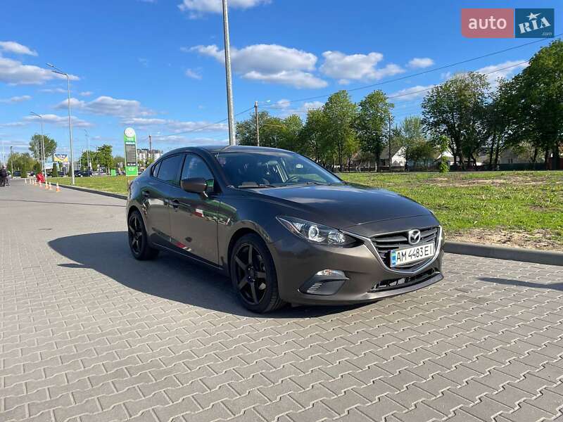 Mazda 3 (2013)