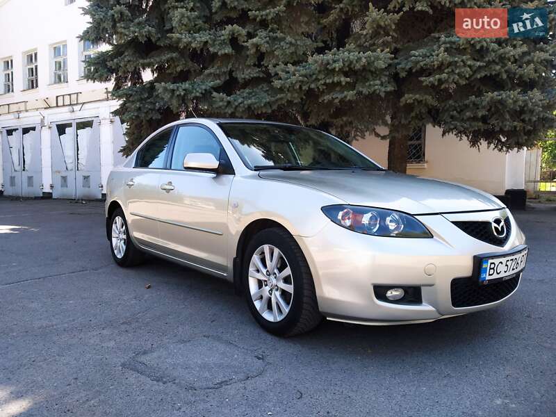 Mazda 3 (2006)