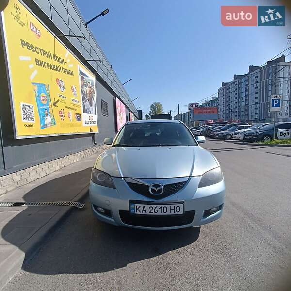 Mazda 3 (2007)