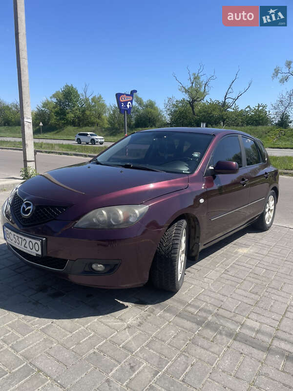 Mazda 3 (2007)