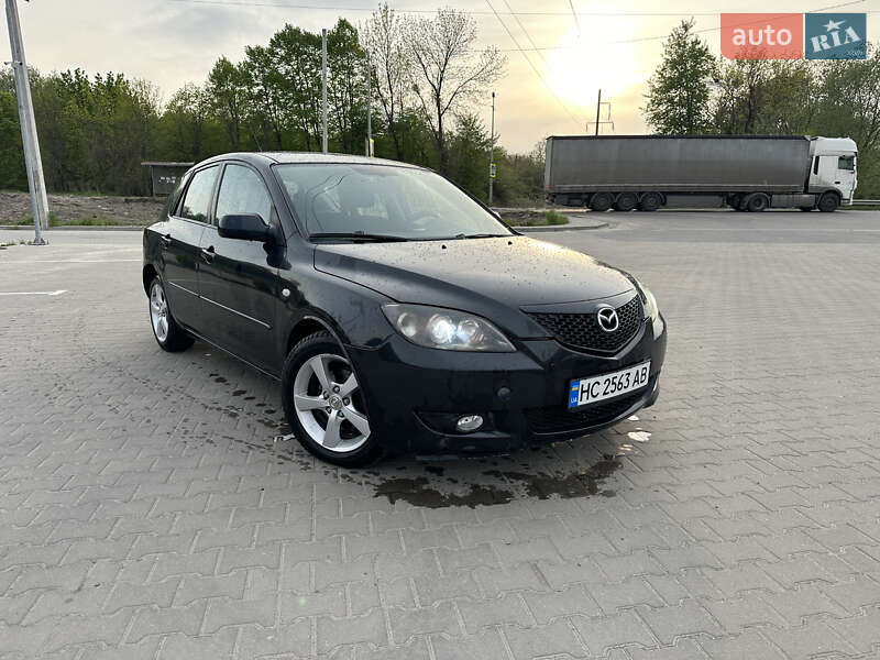 Mazda 3 (2005)