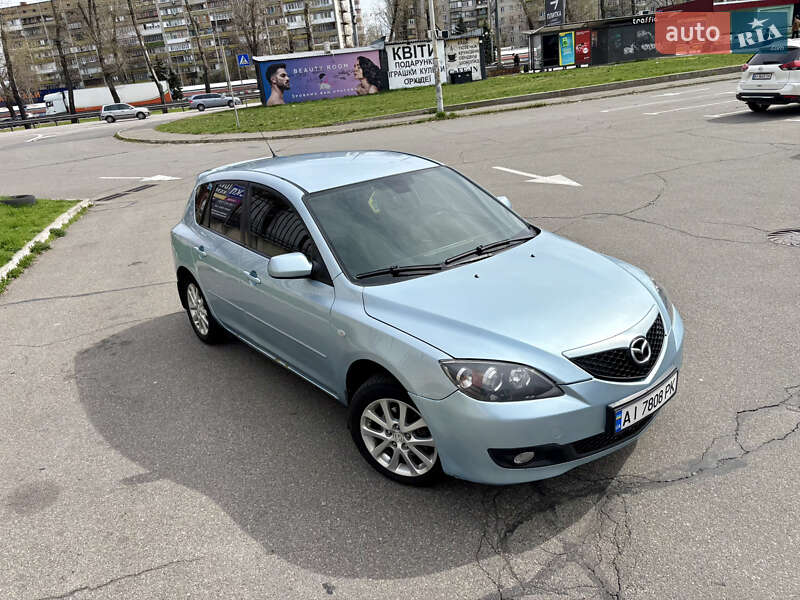 Mazda 3 (2008)