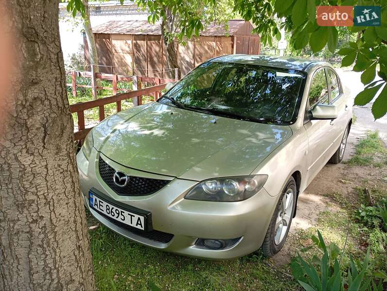 Mazda 3 (2004)